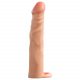 Performance Plus 2.5 - Triple-Ring Penis Sleeve (Natural)