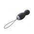 Cotoxo Krill - Wireless Vibrating Egg (Black)