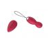 Cotoxo Krila - Wireless Vibrating Egg (Red)