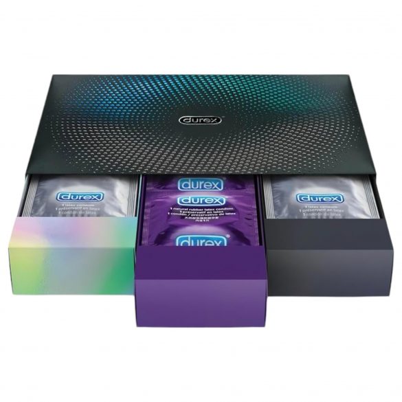 Durex Surprise Me - Condom Variety Pack (30 pcs)