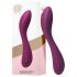 Engily Ross Monroe 2.0 - Rechargeable G-spot Vibrator (Purple)