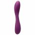 Engily Ross Monroe 2.0 - Rechargeable G-Spot Vibrator (Purple)