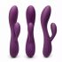 Engily Ross Bacall 2.0 - Rechargeable, Clitoral (Lilac) G-Spot Vibrator