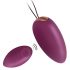 Uovo Vibrante Radiocomandato Engily Ross - Viola Rechargeable