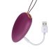 Uovo Vibrante Radiocomandato Engily Ross - Viola Rechargeable