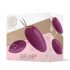 Engily Ross Garland - Wireless Vibrating Egg (Purple)