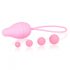 Intimichic I 2.0 - Adjustable Kegel Ball Set (Pink)