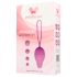 Intimichic I 2.0 - Adjustable Kegel Ball Set (Pink)