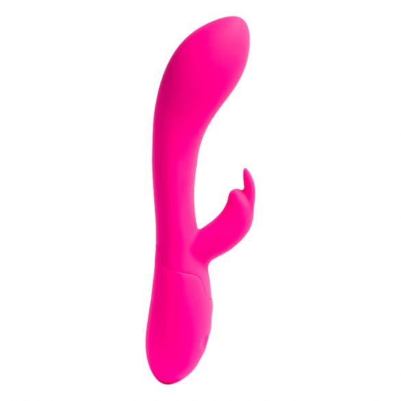 Platanomelón Lucas - rechargeable, clitoral vibrator (pink)