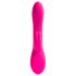 Platanomelón Lucas - rechargeable, clitoral arm vibrator (pink)