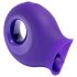 Platanomelón Coco - Tongue Clitoral Stimulator (Purple)