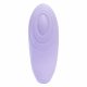 Platanomelón Cumbia - Rechargeable Clitoral Vibrator (Purple)