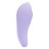 Platanomelón Cumbia - vibromasseur clitoridien rechargeable (violet)