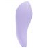 Platanomelón Cumbia - Rechargeable Clitoral Vibrator (Purple)