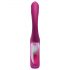 Platanomelón Momba - Air wave clitoral and G-spot stimulator (burgundy)