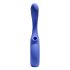 Platanomelón Momba - Air Pulse Clitoris and G-Spot Stimulator (Blue)