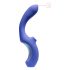 Platanomelón Momba - Air Pulse Clitoris and G-Spot Stimulator (Blue)