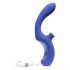 Platanomelón Momba - Air Pulse Clitoris and G-Spot Stimulator (Blue)