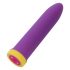 Platanomelón Bali - Rechargeable Wand Vibrator with 4 Attachments (Purple)