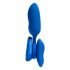 Platanomelón Mobi - oplaadbare, draadloze vibratorset - 2-delig (blauw)