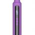 Engily Ross Aura - Rechargeable, Digital Massage Vibrator (Purple)