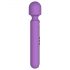 Engily Ross Aura - Rechargeable, Digital Massage Vibrator (Purple)