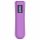 Engily Ross Whim - Rechargeable Digital Stick Vibrator (Purple)