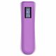 Engily Ross Whim - Rechargeable Digital Stick Vibrator (Purple)