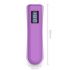 Engily Ross Whim - Rechargeable Digital Stick Vibrator (Purple)