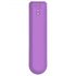 Engily Ross Whim - Rechargeable Digital Stick Vibrator (Purple)