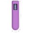 Engily Ross Whim - Rechargeable Digital Stick Vibrator (Purple)