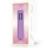 Vibratore a Bastone Digitale Engily Ross Whim - ricaricabile in silicone premium (viola)