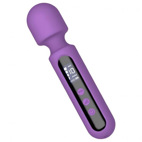 Engily Ross Whisper - batteridriven massagerande vibrator (lila)