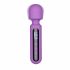 Engily Ross Whisper - batteridriven massagerande vibrator (lila)