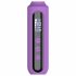 Engily Ross Whisper - batteridriven massagerande vibrator (lila)