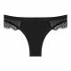 Adalet Flora Normal - Period Underwear (Black)