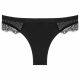 Adalet Flora Normal - Menstrual Panties (Black)