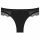 Adalet Flora Normal - Menstrual Panties (Black) - M