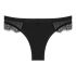 Adalet Flora Normal - Period Underwear (Black)  - M