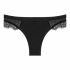 Adalet Flora Normal - Period Underwear (Black)  - XL