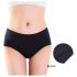 Adalet Ocean Regular - Menstrual Panties (Black)