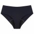 Adalet Ocean Regular - Menstrual Panties (Black)  - M