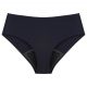 Adalet Ocean Regular - Menstrual Panties (Black)  - M