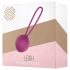 Engily Ross Leigh - Silicone Kegel Ball (Purple)