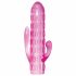 Evolved Intense - vibrator set - 8-delige (roze)