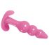 Evolved Intense - 8-piece Vibrator Set (Pink)