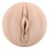 Zero Tolerance Tight Lipped - Suction Vibration Masturbator (Natural)