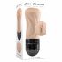 Zero Tolerance Tight Lipped - Suction Vibrating Masturbator (Natural)