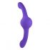 Evolved Our Gyro Vibe - Rechargeable Dual Vibrator (Purple)