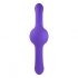 Evolved Our Gyro Vibe - Rechargeable Dual Vibrator (Purple)